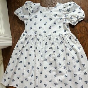 American Girl Doll Something Navy Dress NWOT